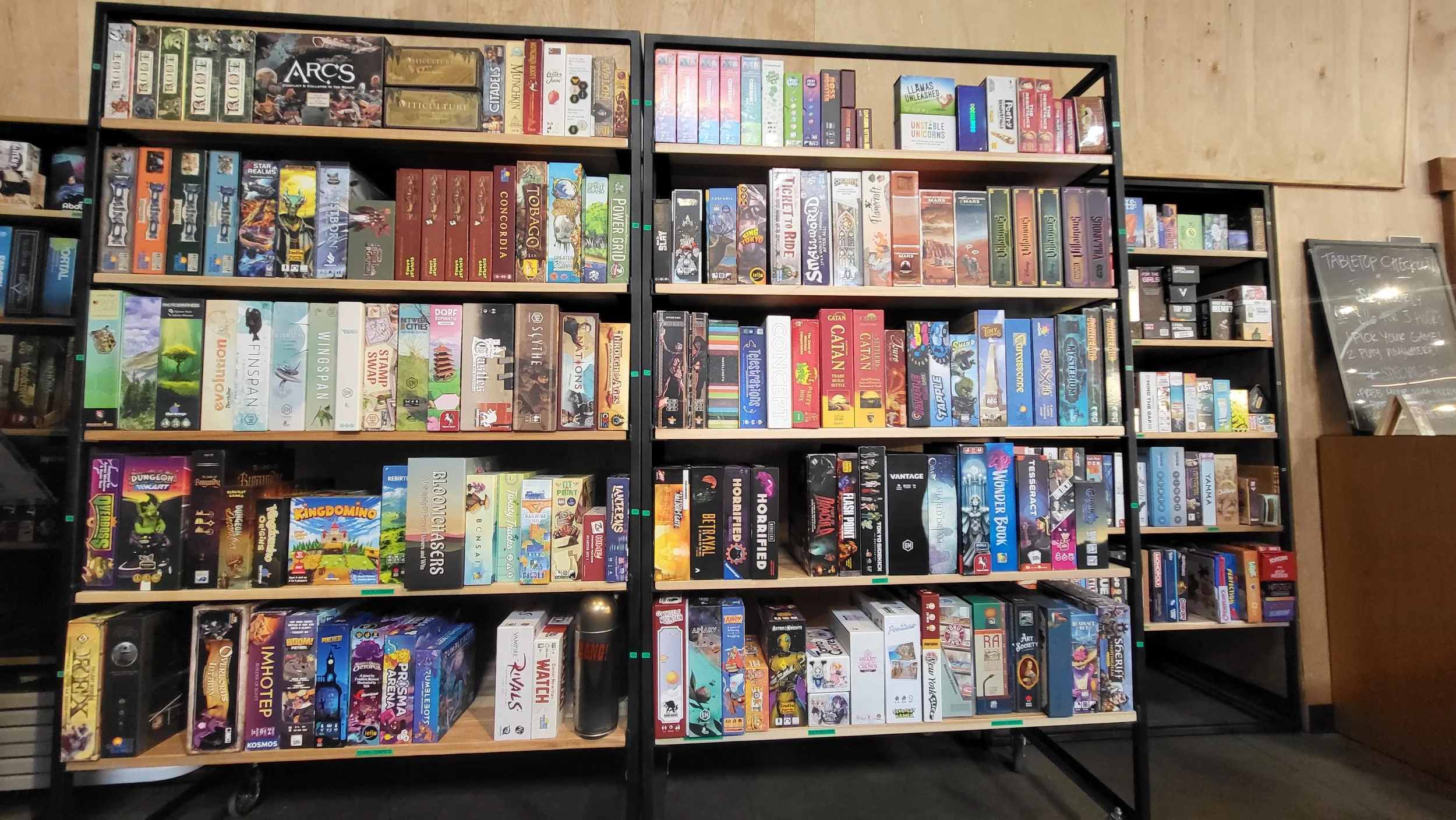 Board Games &amp; Miniatures Swap Meet