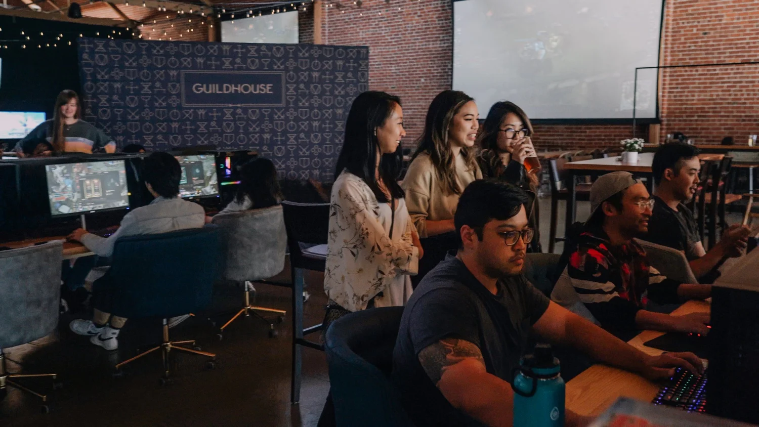 Guildhouse Gaming — Guildhouse