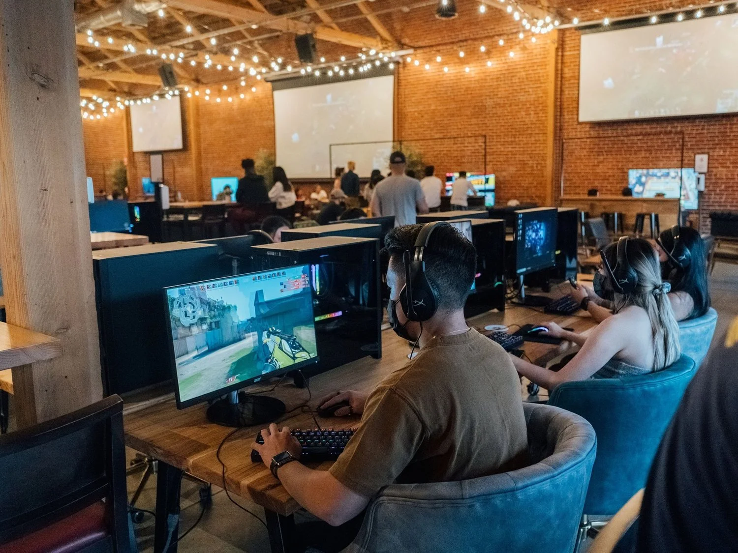 Guildhouse Gaming — Guildhouse