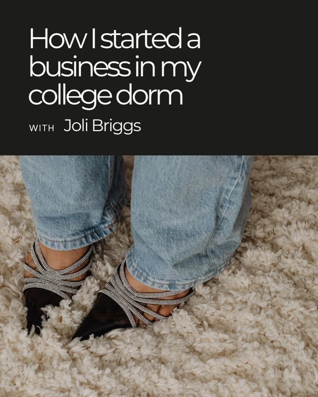 How we went from a college dorm to building an agency team

In 2024, we started freelancing after seeing real success with our own social platforms.

In 2025, while finishing a marketing degree, there was pressure to follow the traditional path and a