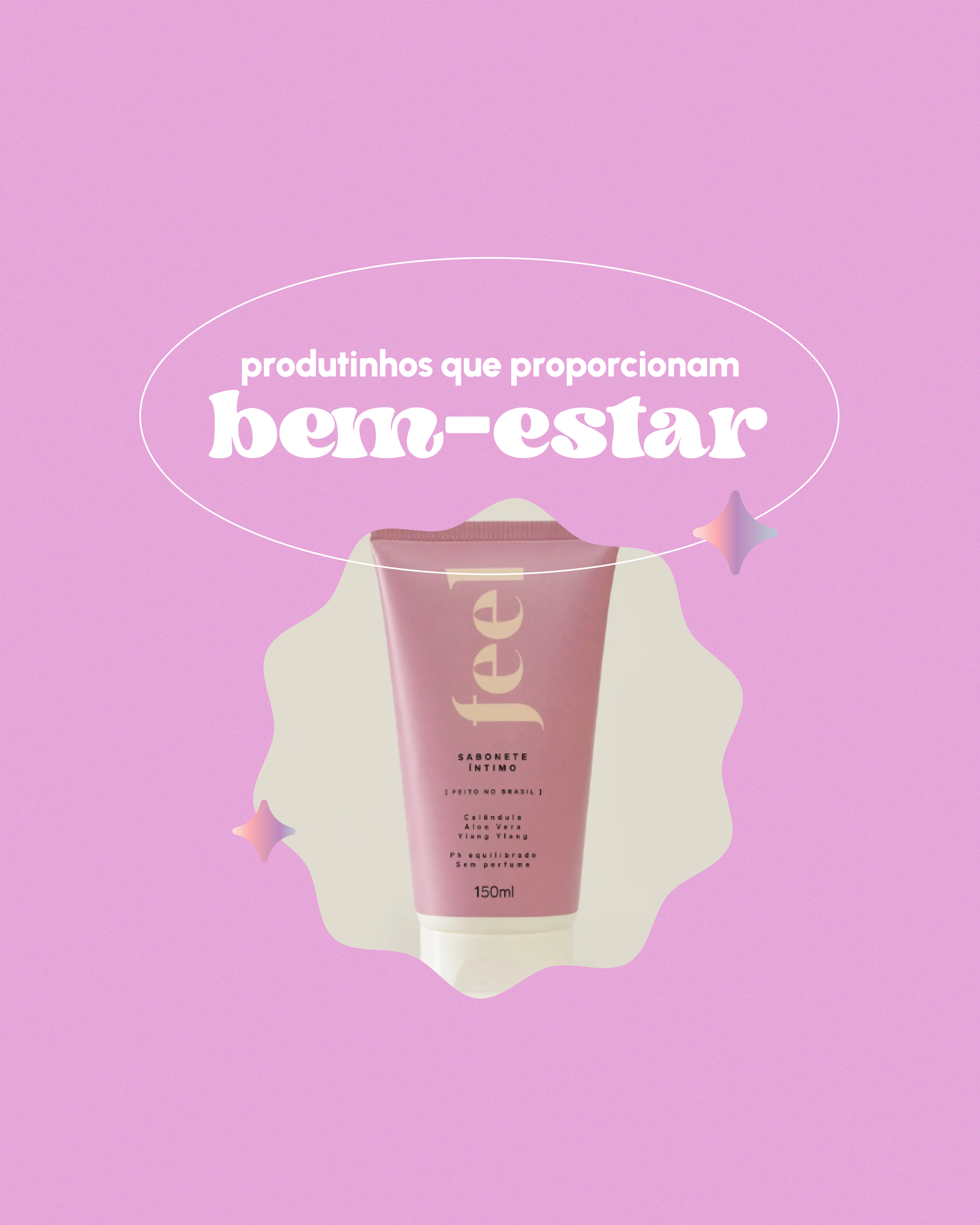 card de rede social sobre produto comercializado pela libbi