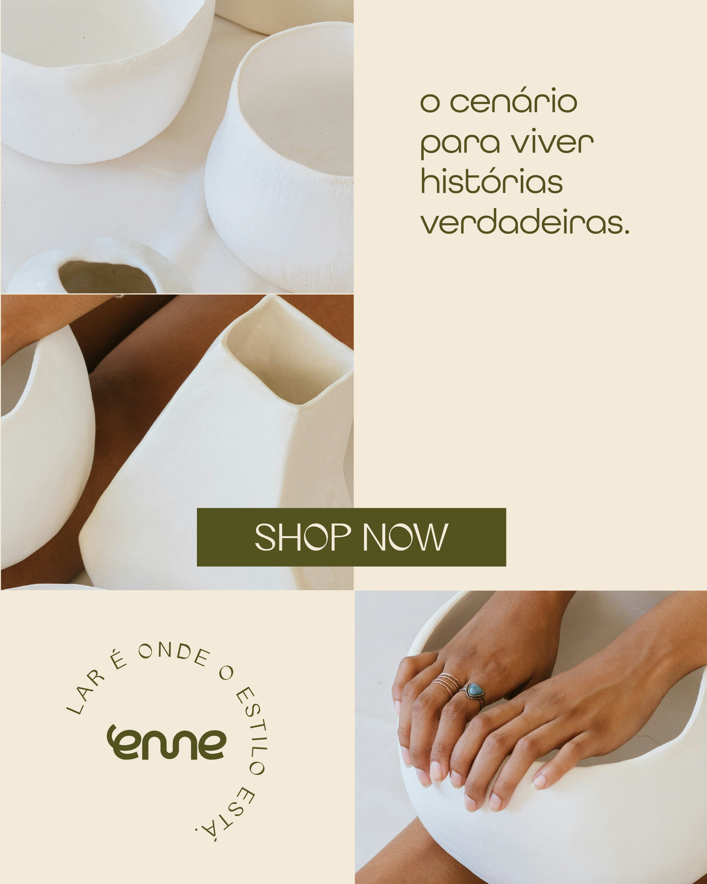 post eme home em paleta de cor outono quente