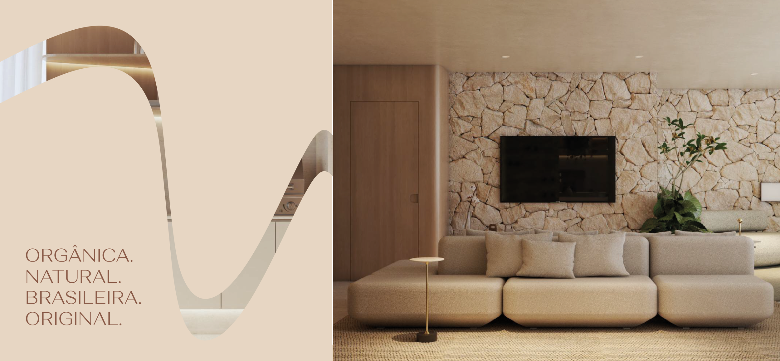 Referência de direção fotográfica da marca Manoela Kalif.