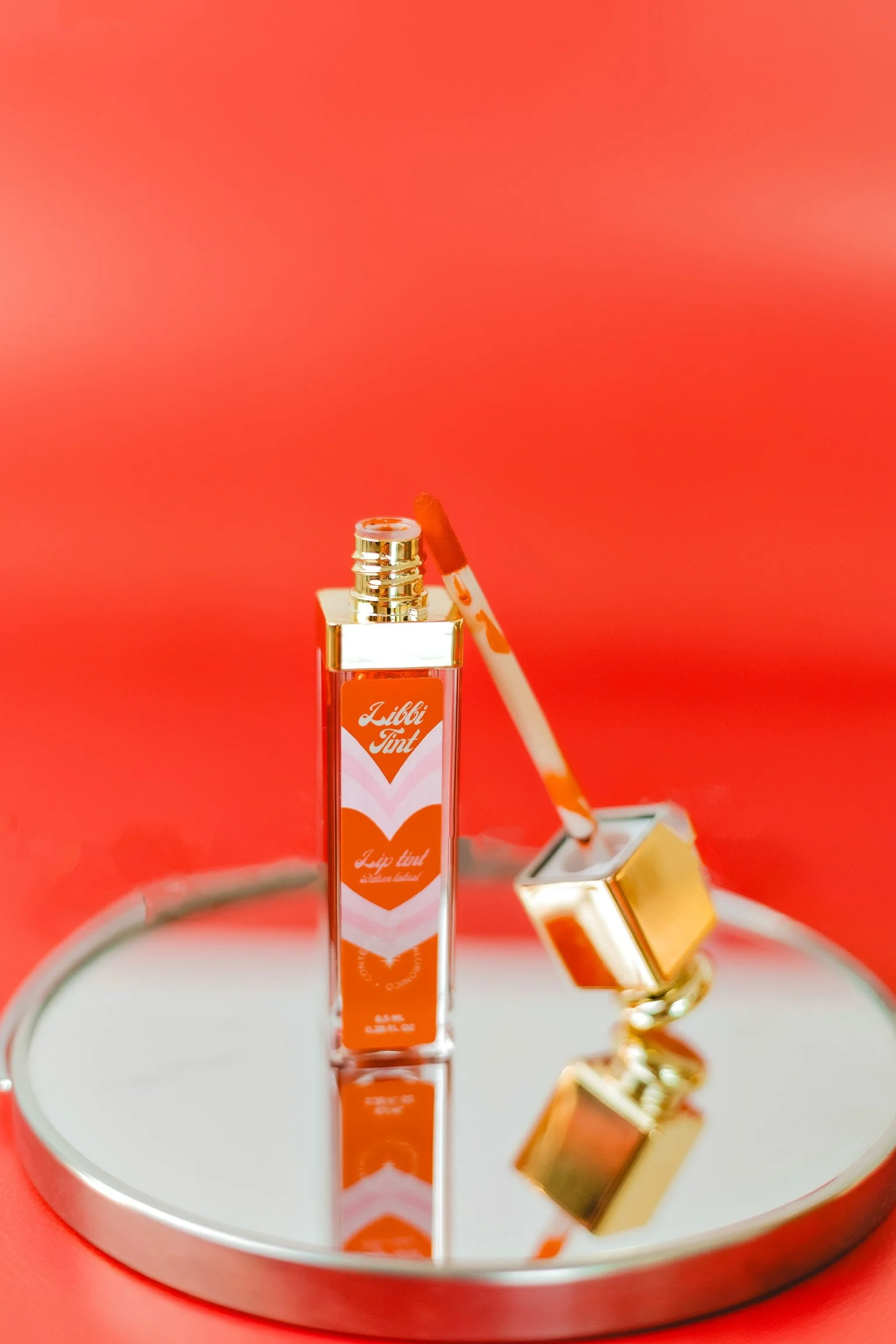 lip tint da marca Libbi