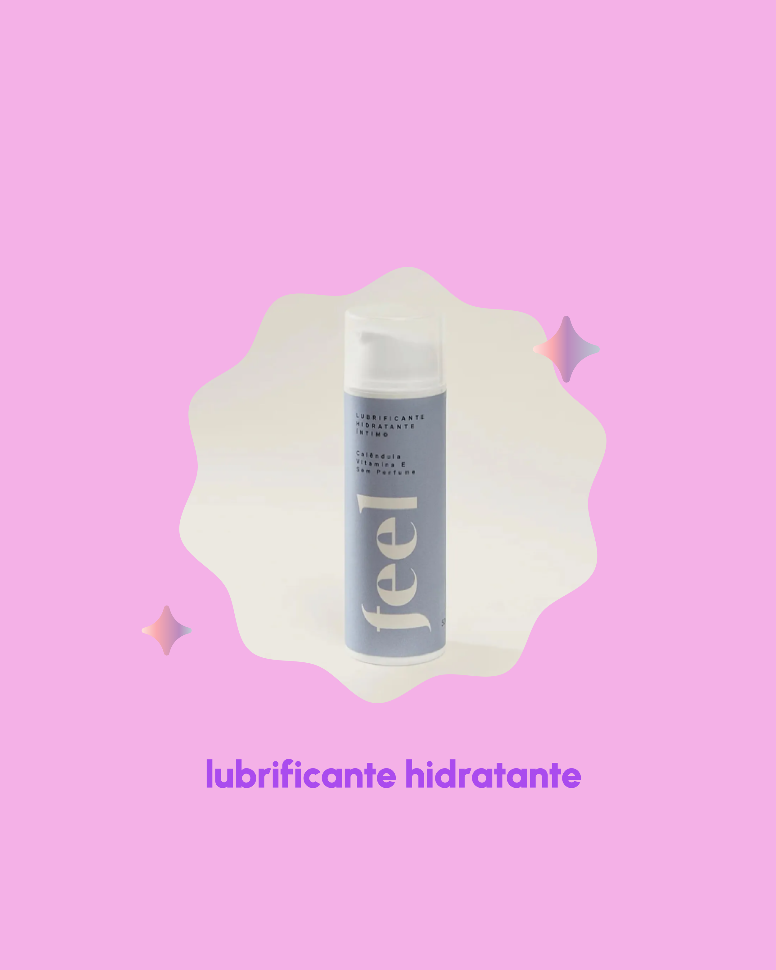 card de rede social sobre produto comercializado pela libbi