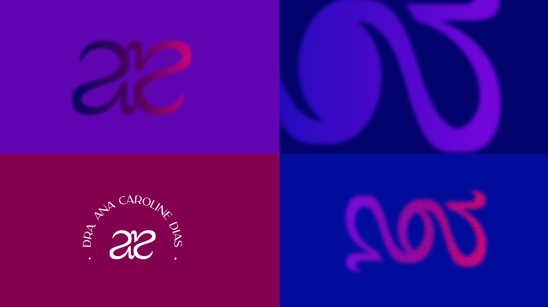 logo e identidade visual da Ana Caroline Dias.