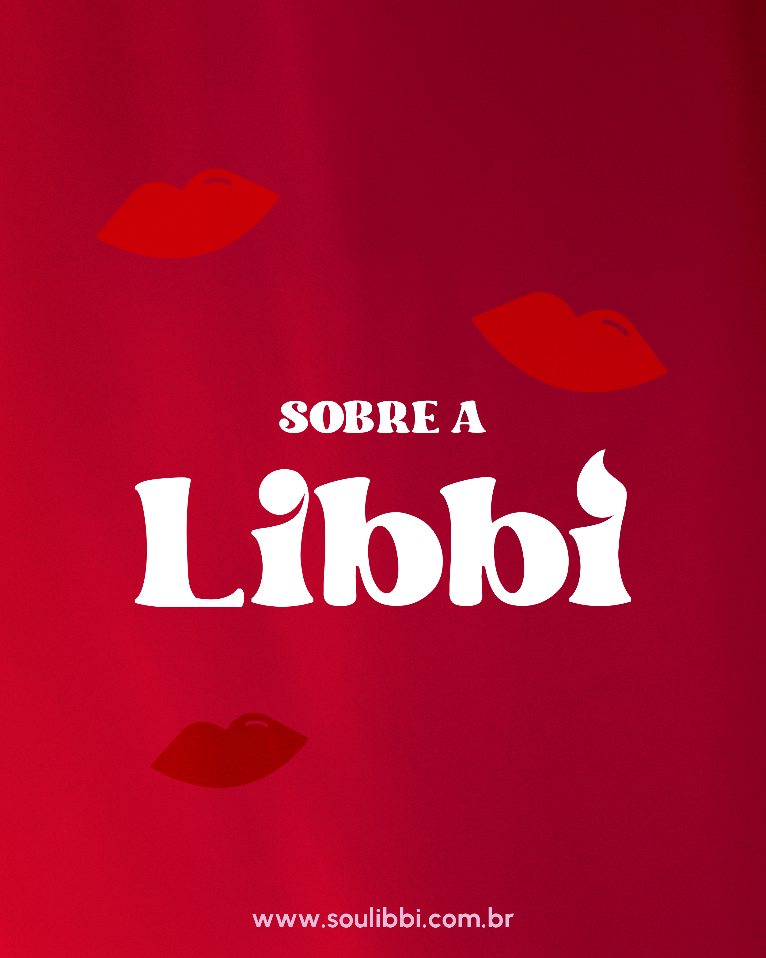 card de rede social libbi