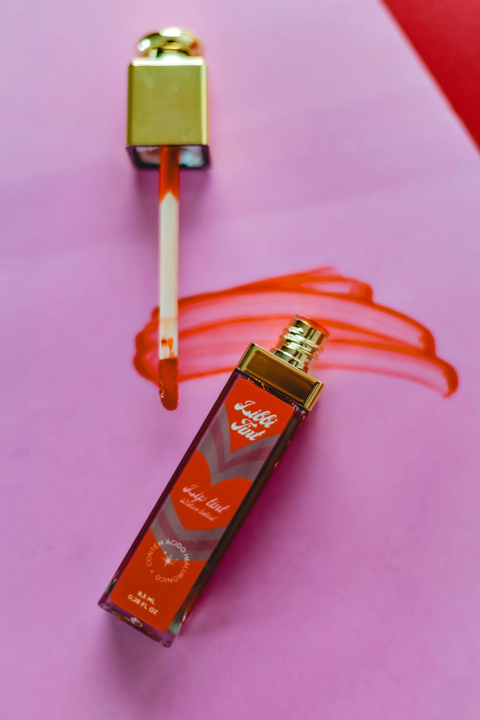 lip tint da marca Libbi