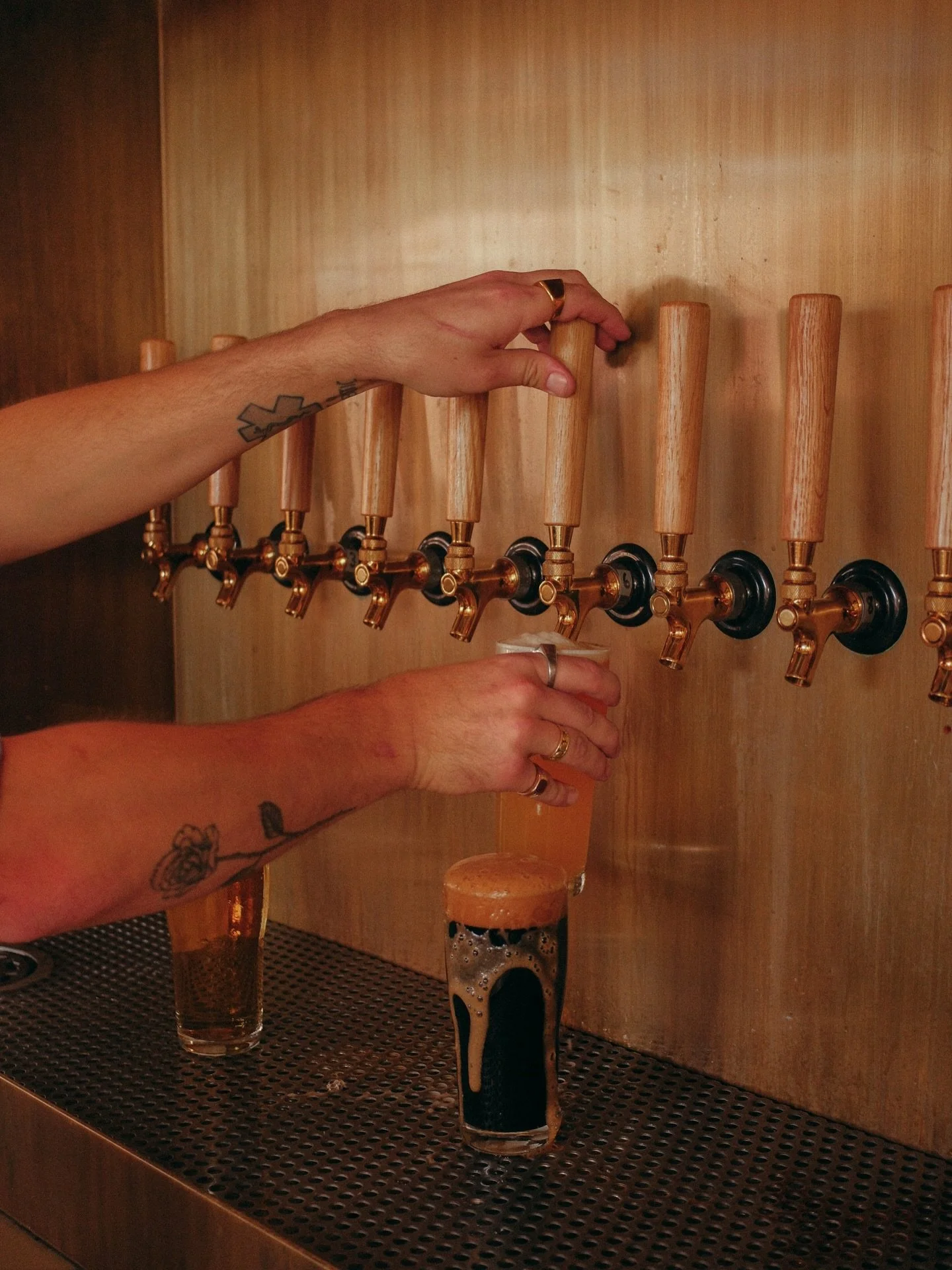 Permission to come enjoy the weekend at your leisure. 〰️

Friday 3/13: DJ Este Chacoon | 6-9pm
Saturday 3/14: Live music by @chrismerrellmusic | 6-9pm