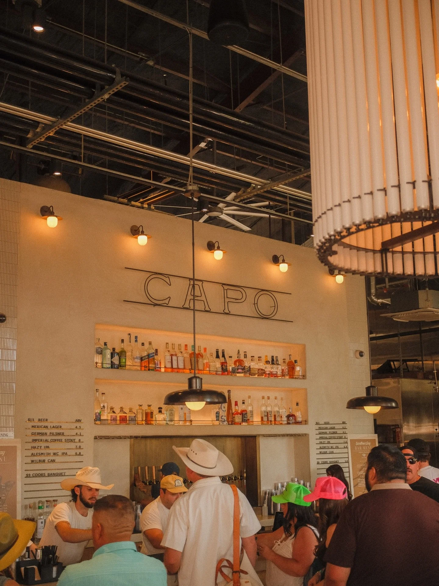 Live music this weekend at Capo Leisure House. 〰️

Friday 3/27: @jefflivingstonemusic | 6-9pm
Saturday 3/28: @muddymountainband farewell as they move to TN! | 5-8pm