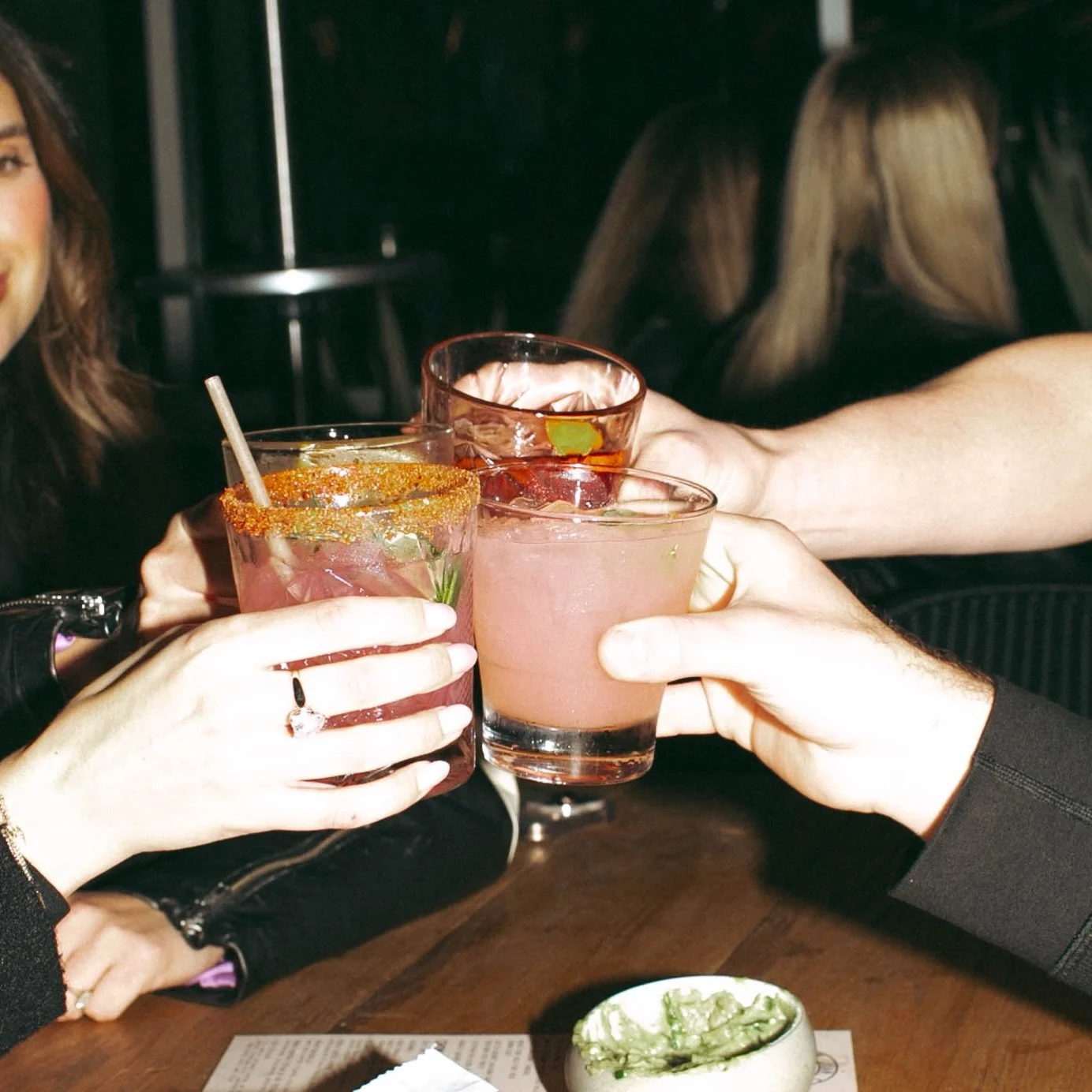 Another weekend full of Live Music at Capo. 〰️

Friday 4/10: @landentusi | 6pm
Saturday 4/11: DJ Jonny Risk