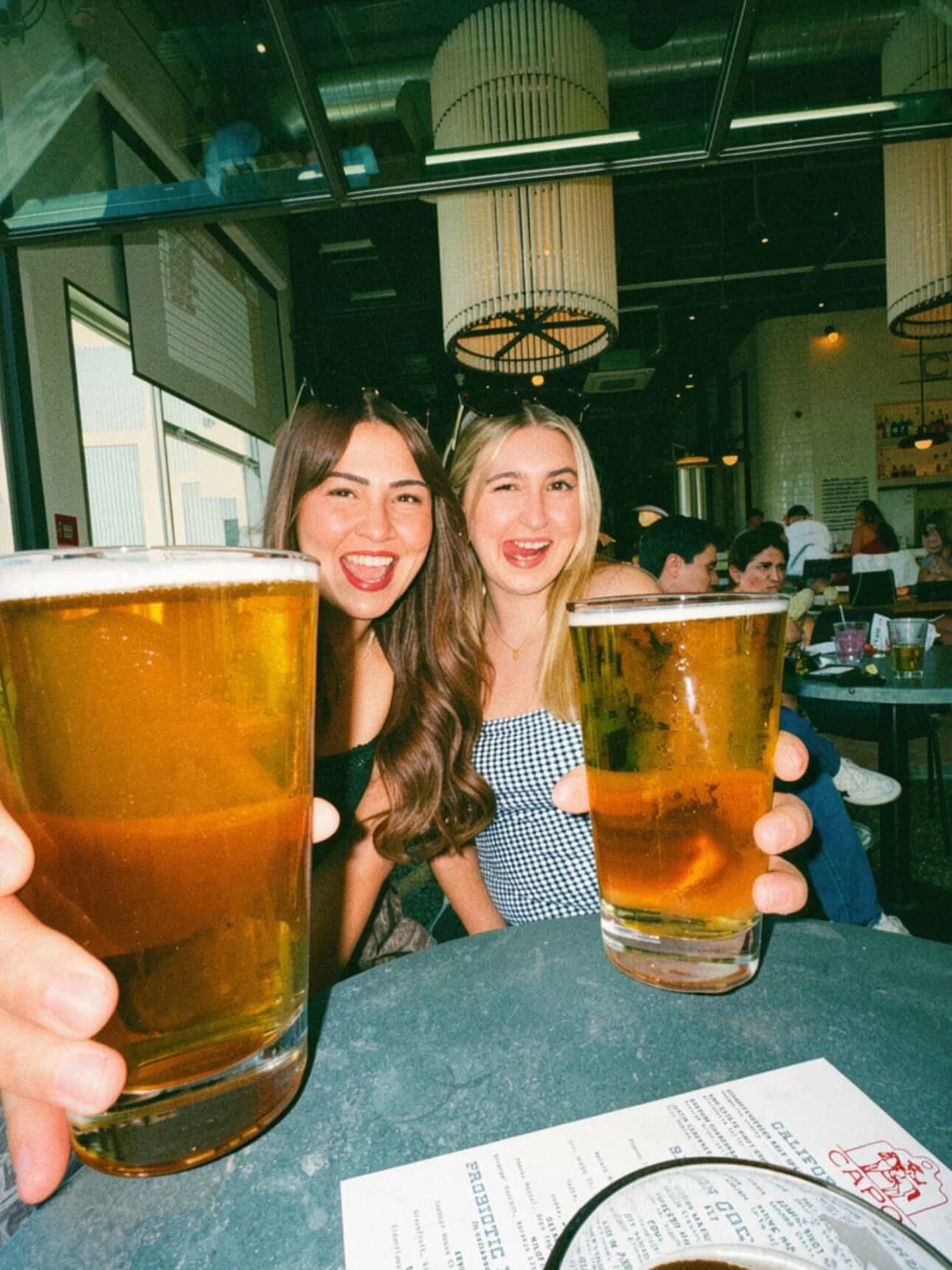 The weekend is here and Capo Leisure House is the place to be. 〰️

Grab a seat and your favorite beer and enjoy life in the leisure lane. 🍻