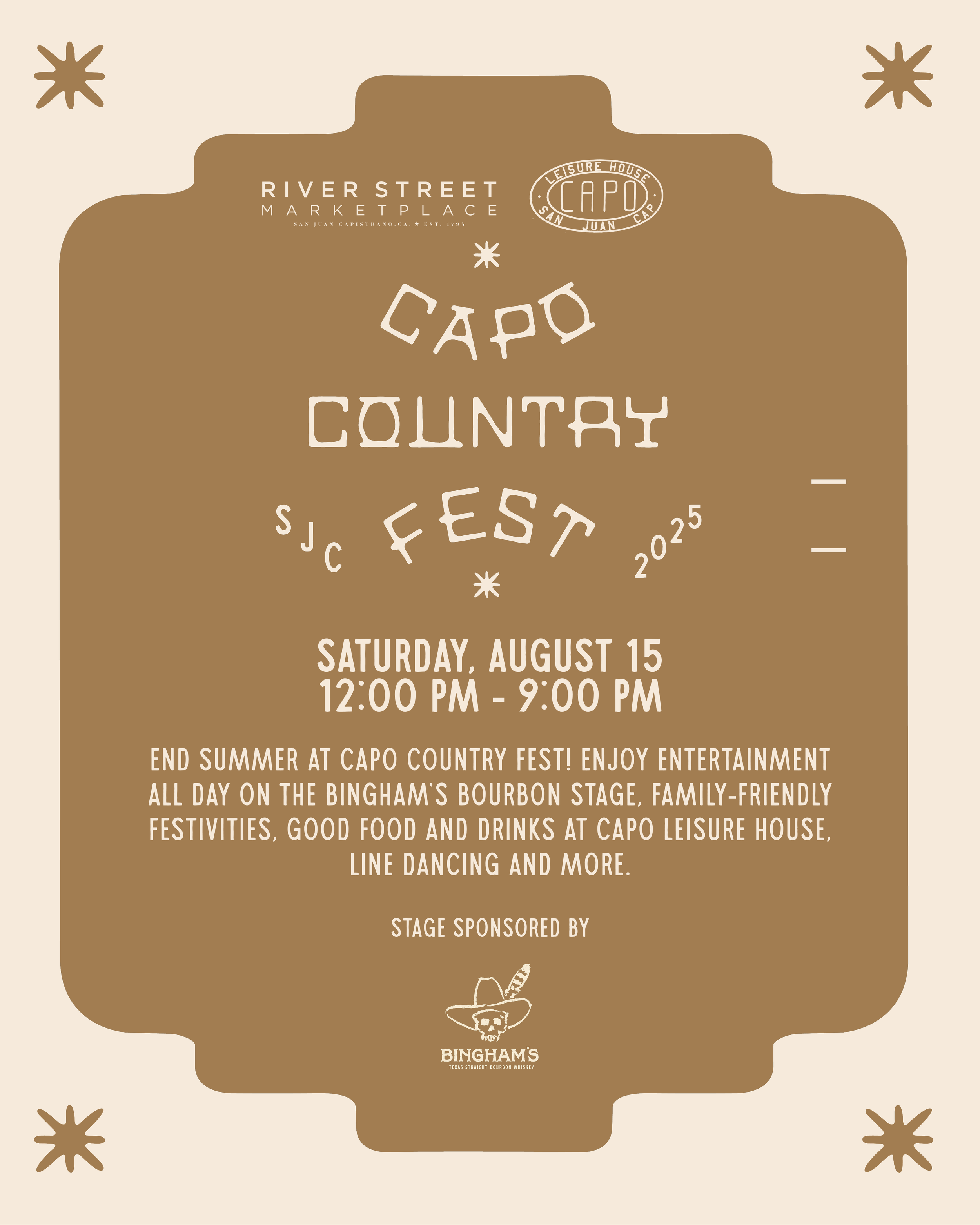 Capo Country Fest