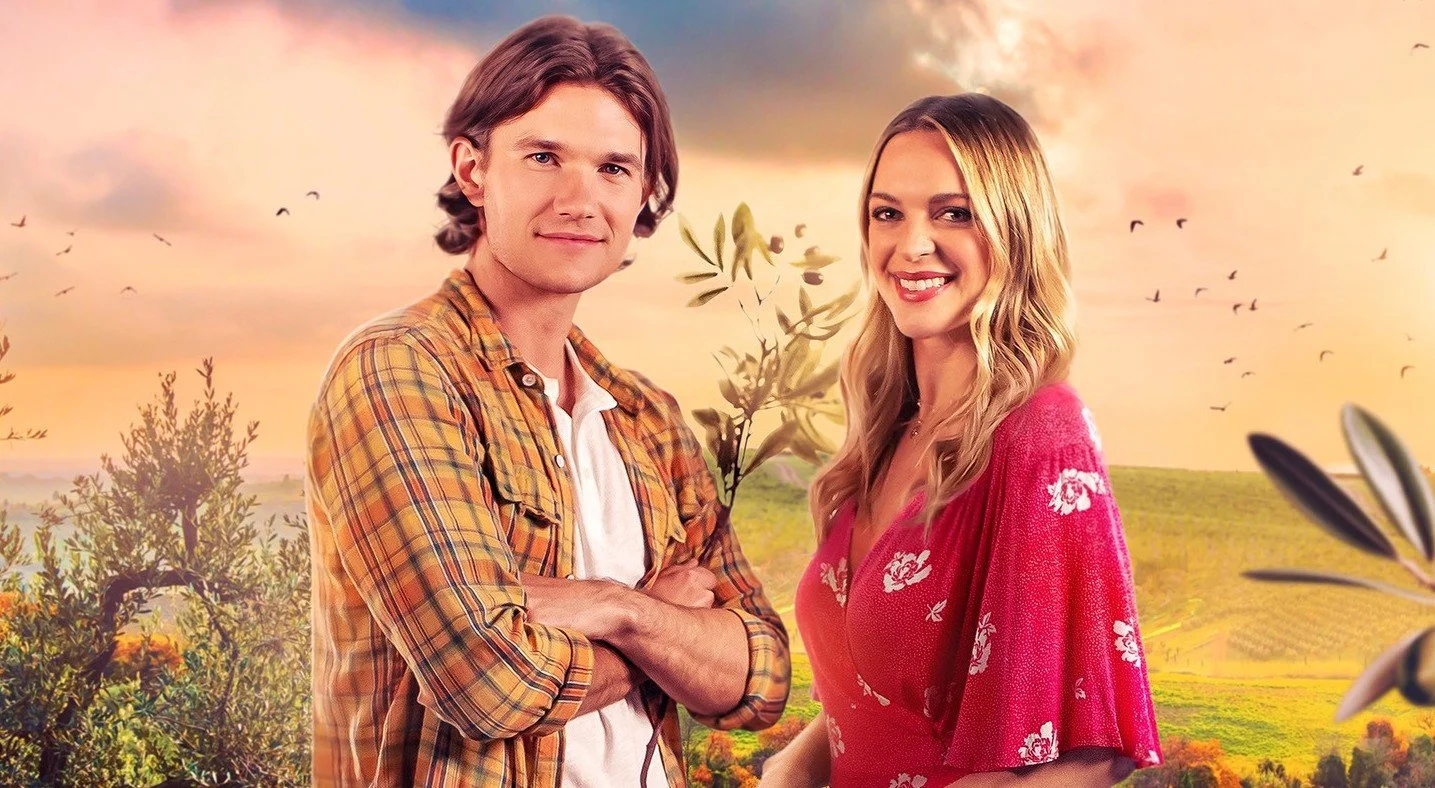 Hearts Under the Olive Tree (Up TV, 2023)