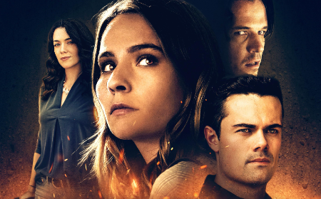 Burning Lies (Lifetime, 2020)