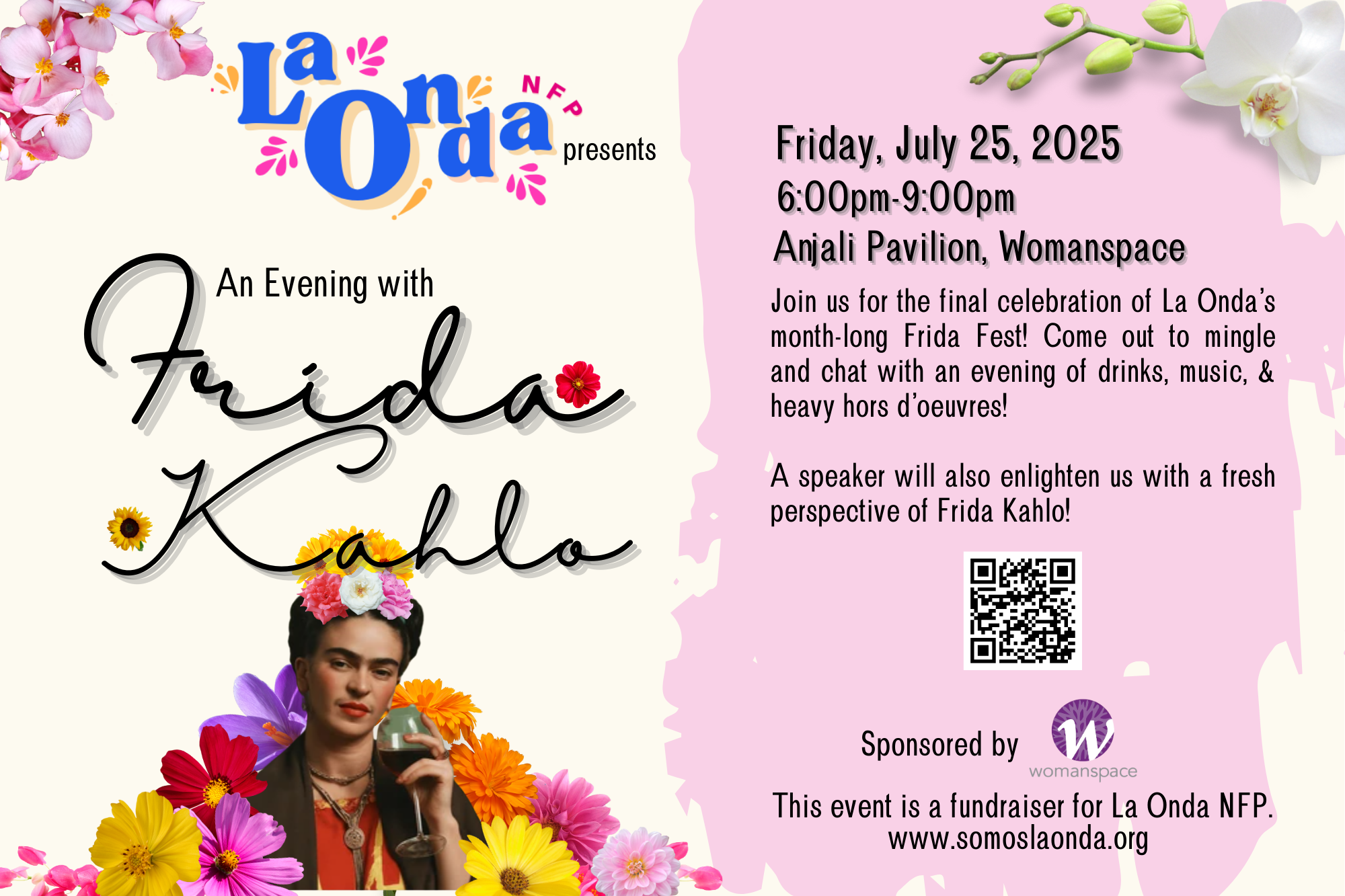 An Evening with Frida Kahlo