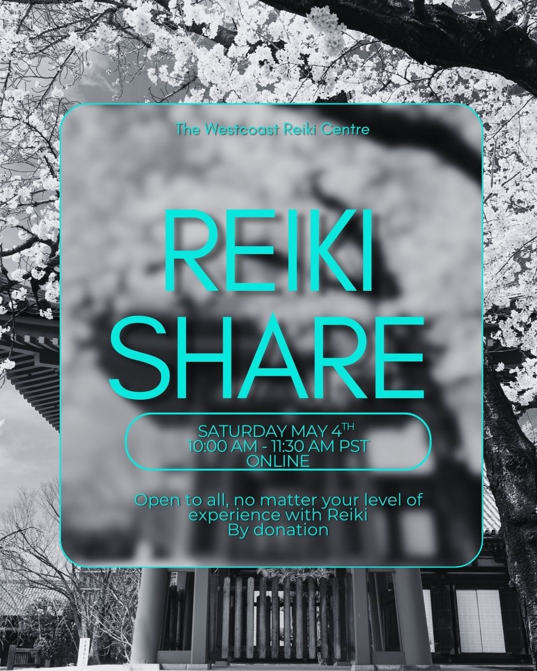 Join us for a morning of connection, care, and calm. A Reiki Share is a space where we come together to give and receive Reiki in a supportive group setting &mdash; a time to slow down, connect with yourself and others, and experience shared stillnes