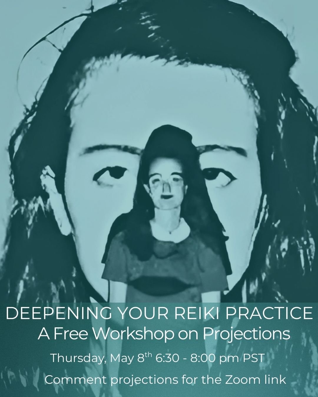What if your biggest trigger has nothing to do with the other person?
 #projections 
Free workshop on Projections May 8th 6:30 - 8:00 pm PST

We'll get into how we offload our own stuff onto other people without realizing it&mdash;and how to start no