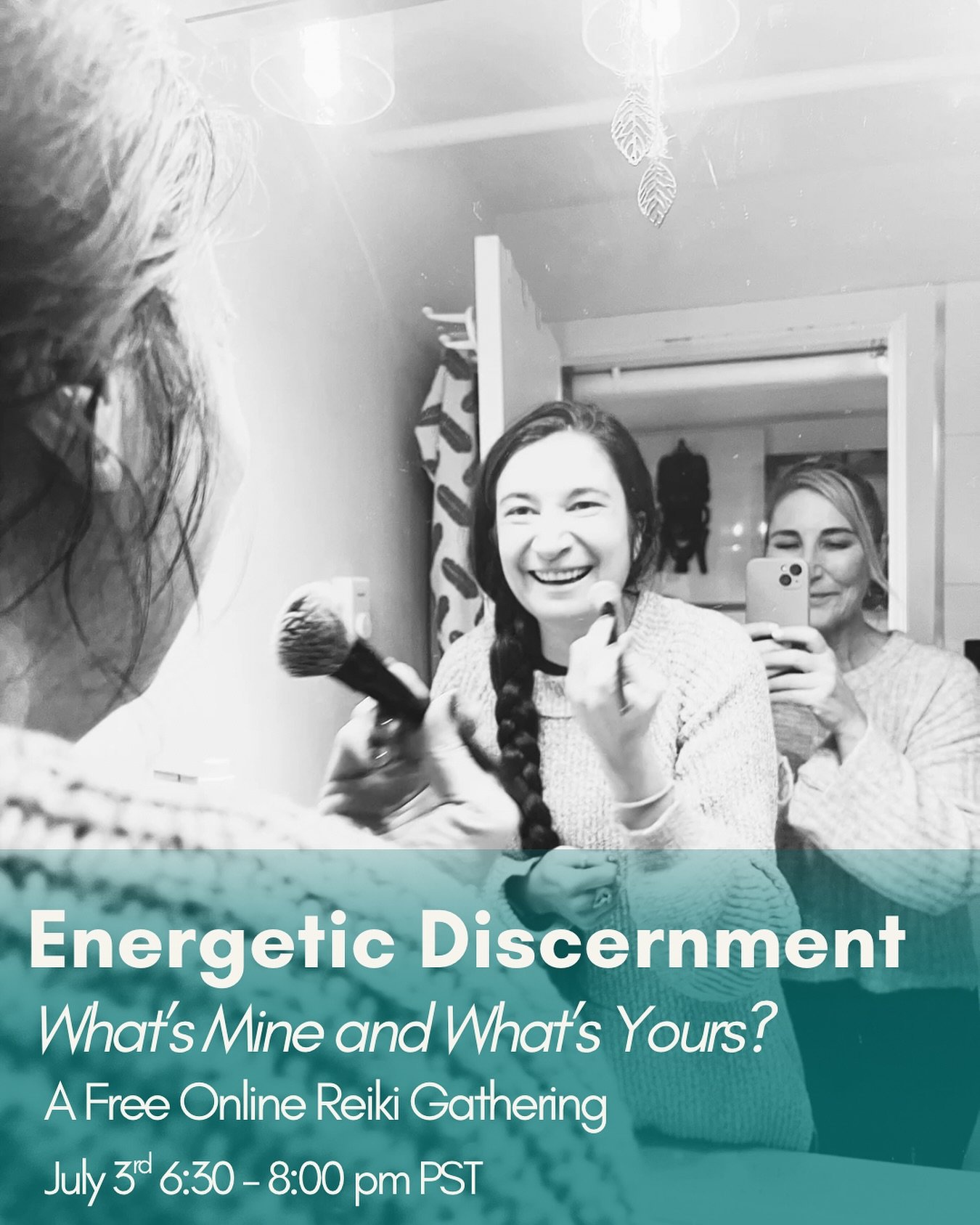Ever walk away from a conversation or Reiki session feeling off&mdash;and wonder, &ldquo;Is this even mine?&rdquo;
This kind of energetic confusion is more common than you think. And it&rsquo;s not about being too sensitive&mdash;it&rsquo;s about not