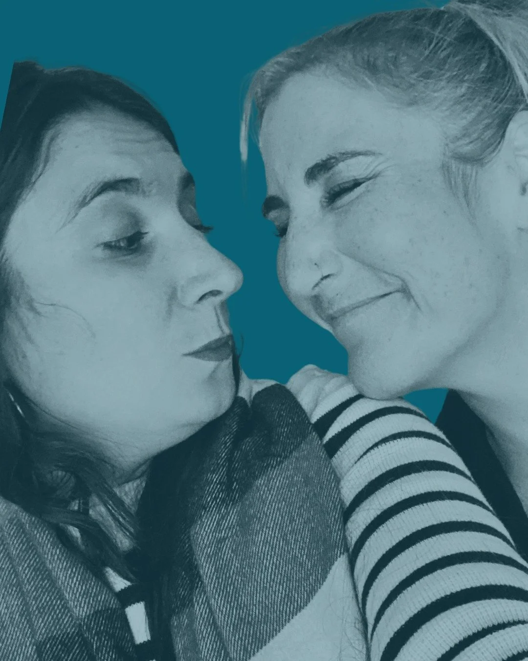 Find someone who looks at you like they&rsquo;ve seen every part of you &mdash; the light, the shadow, the mess, and the magic &mdash; and still say, &ldquo;I&rsquo;m here.&rdquo;

Reiki deepens our connection to others because it deepens our relatio