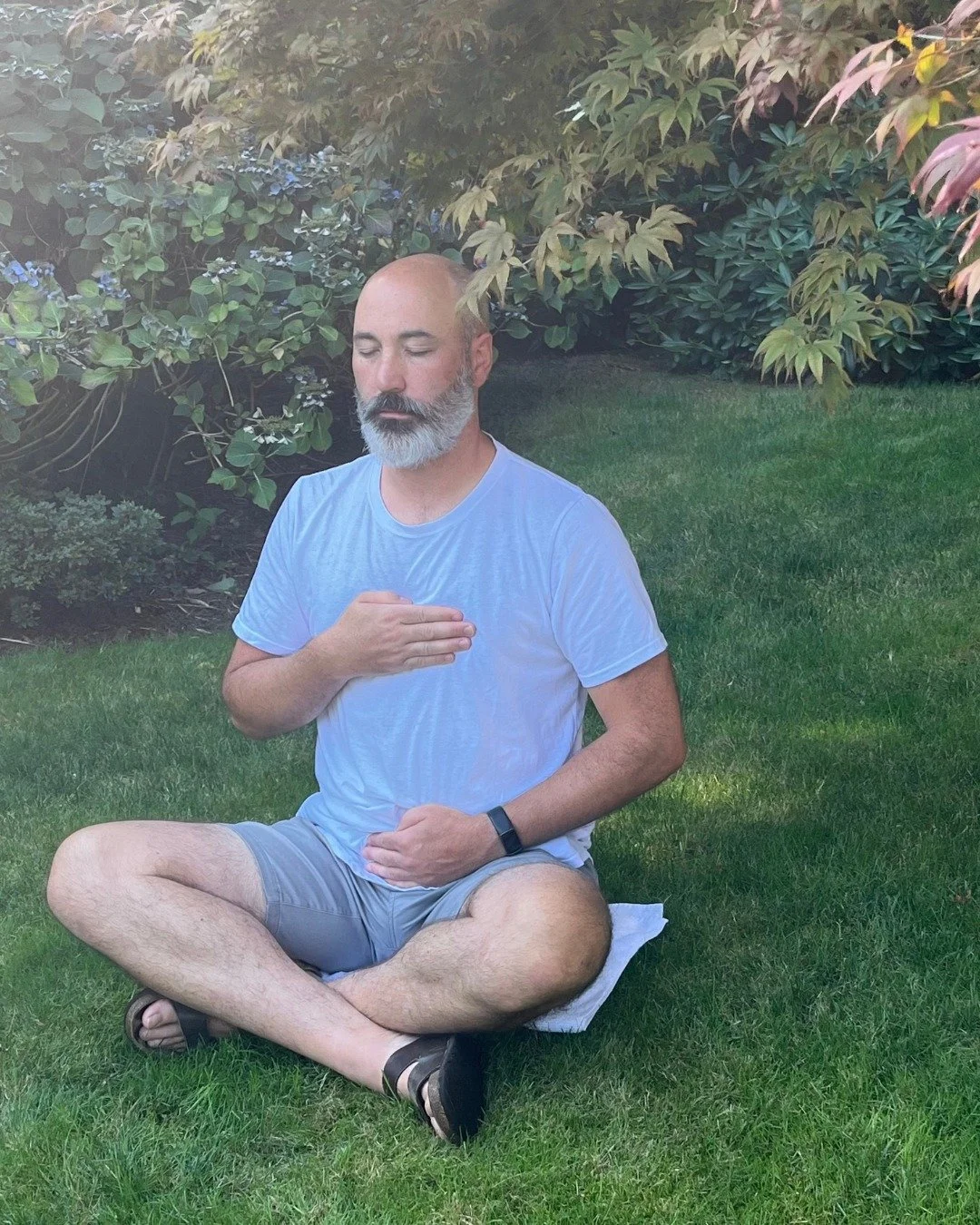 Reiki isn&rsquo;t about fixing yourself.
It&rsquo;s about remembering how to listen.

Most of us move through life slightly braced&mdash;managing, coping, holding things together. Over time, that tension becomes so familiar we stop noticing it.

Reik