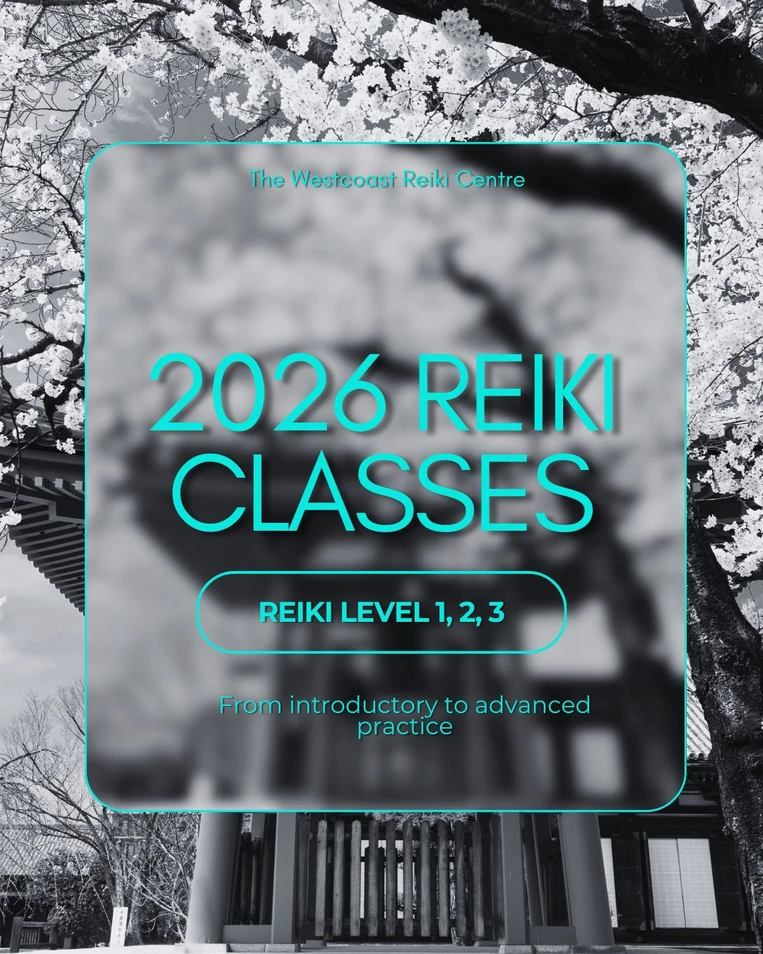 2026 Reiki Core Classes

This post outlines our core Reiki offerings for the year &mdash; from your first introduction to Reiki through advanced practice.

&bull; Level 1 (Shoden)
&bull; Level 2 (Okuden)
&bull; Level 1 &amp; 2 combined weekends
&bull