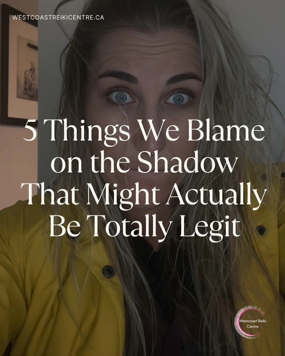 Every time these things show up, it&rsquo;s not necessarily some deep, dark trauma begging to be uncovered. Sometimes&hellip; maybe. And sometimes you&rsquo;re just tired, you had a bad day, or your hormones are doing their thing.

5 things people bl
