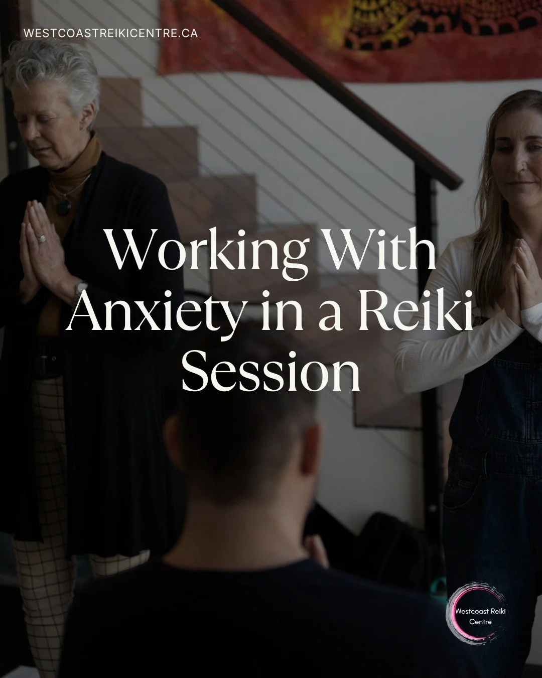 If you&rsquo;re alive, you&rsquo;ve probably experienced anxiety, and, if you&rsquo;re a Reiki practitioner, I would bet that a large percentage of your clients present with anxiety. Reiki is an amazing way to soothe the adrenals, the mind, and help 