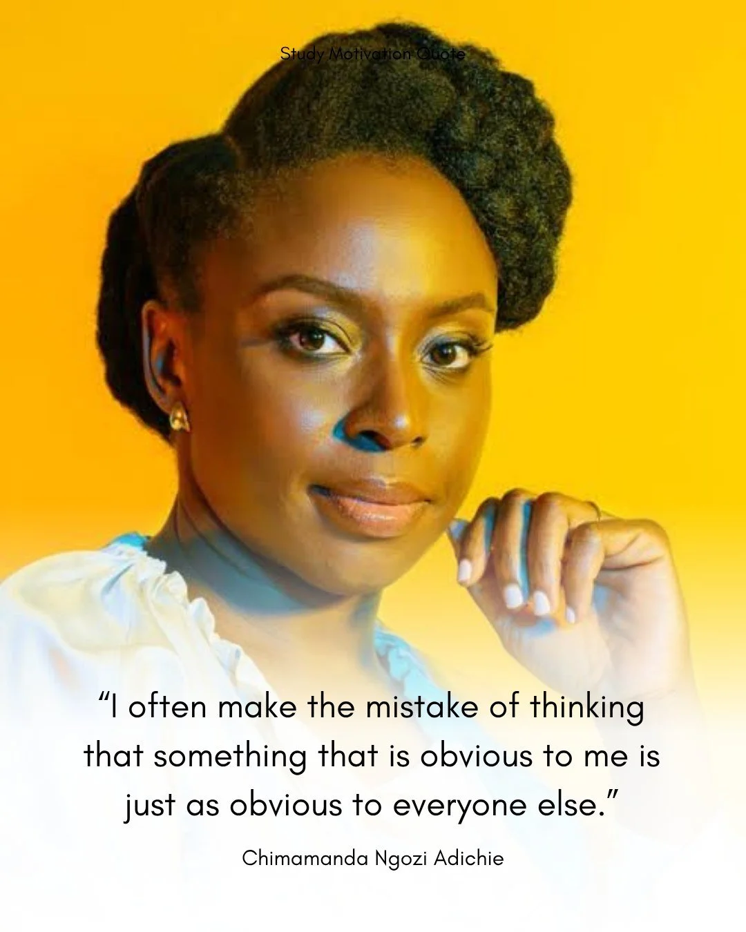 I often make the mistake of thinking that something that is obvious to me is just as obvious to everyone else.

Oh, how true these words are!

So often, we assume that we are all gazing on the world through the same eyes.

We are not.

We all come fr