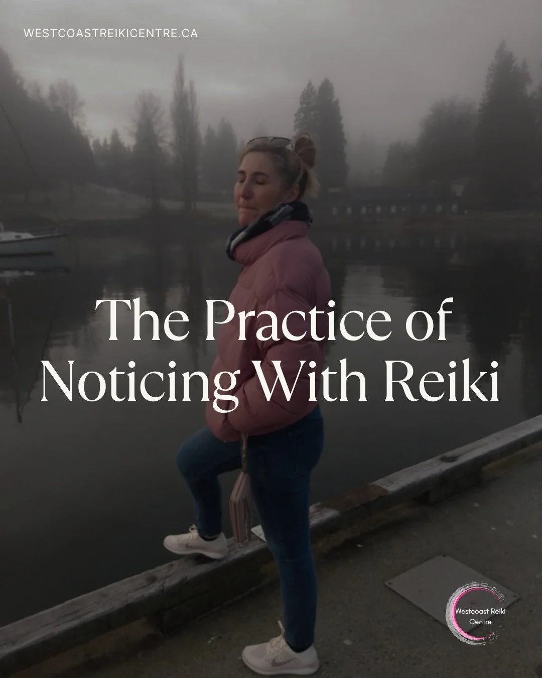 Notice, notice, notice.

Most of what shapes our lives isn&rsquo;t what&rsquo;s happening -  it&rsquo;s what we&rsquo;ve come to believe about what&rsquo;s happening.

The patterns.
The language.
The things we repeat without questioning.

A Reiki pra