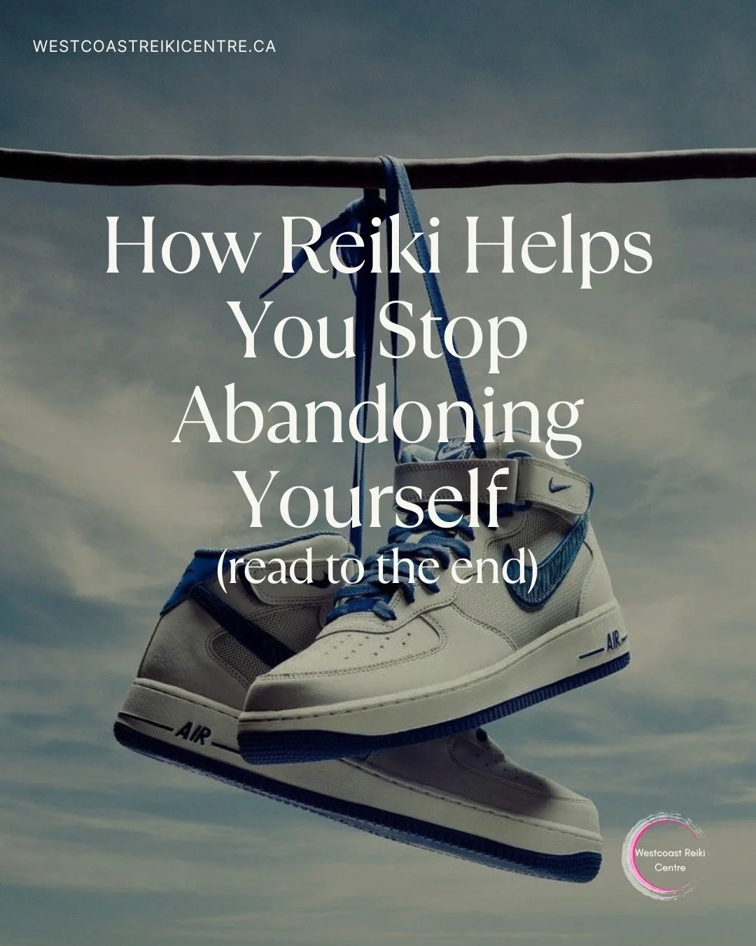 I think a lot of people are walking around believing that they are anxious or broken or &ldquo;too sensitive&rdquo; when in reality they have just spent so much of their lives paying attention to everybody else that they barely know how to pay attent