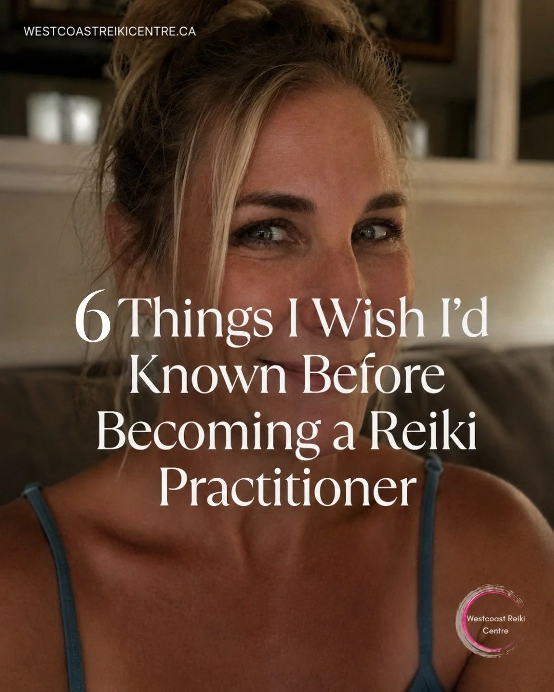 6 Things I Wish I&rsquo;d Known Before Becoming a Reiki Practitioner

1. You never reach the centre of the onion. You will keep peeling and peeling and peeling and that is okay. The deeper you go, the more there is to see. Once you accept that, the w