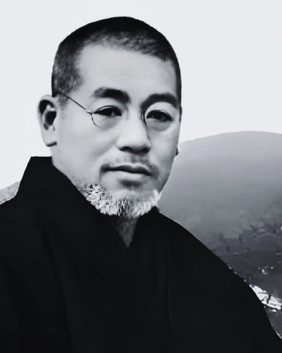 Mikao Usui Portrait founder of Reiki System