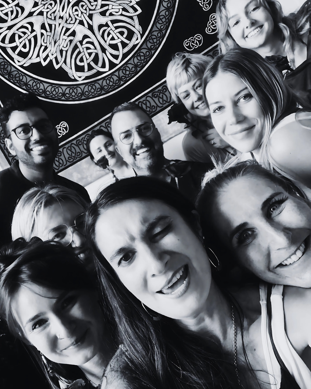 Picture of A Reiki Class at the Westcoast Reiki Centre