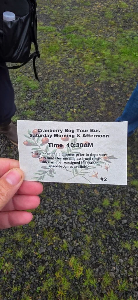 Cranberry Harvest Festival