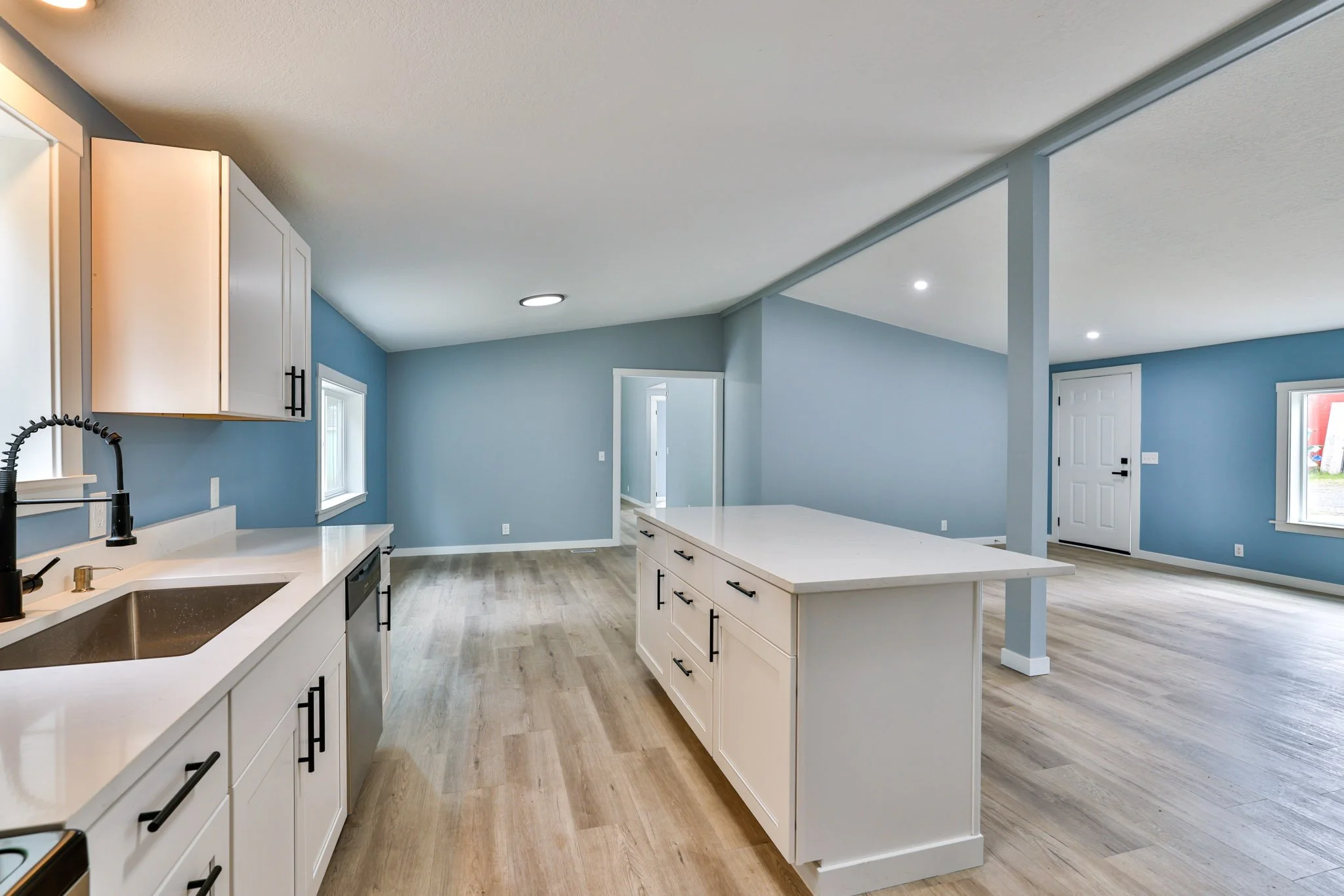 real estate photography in westport, washington