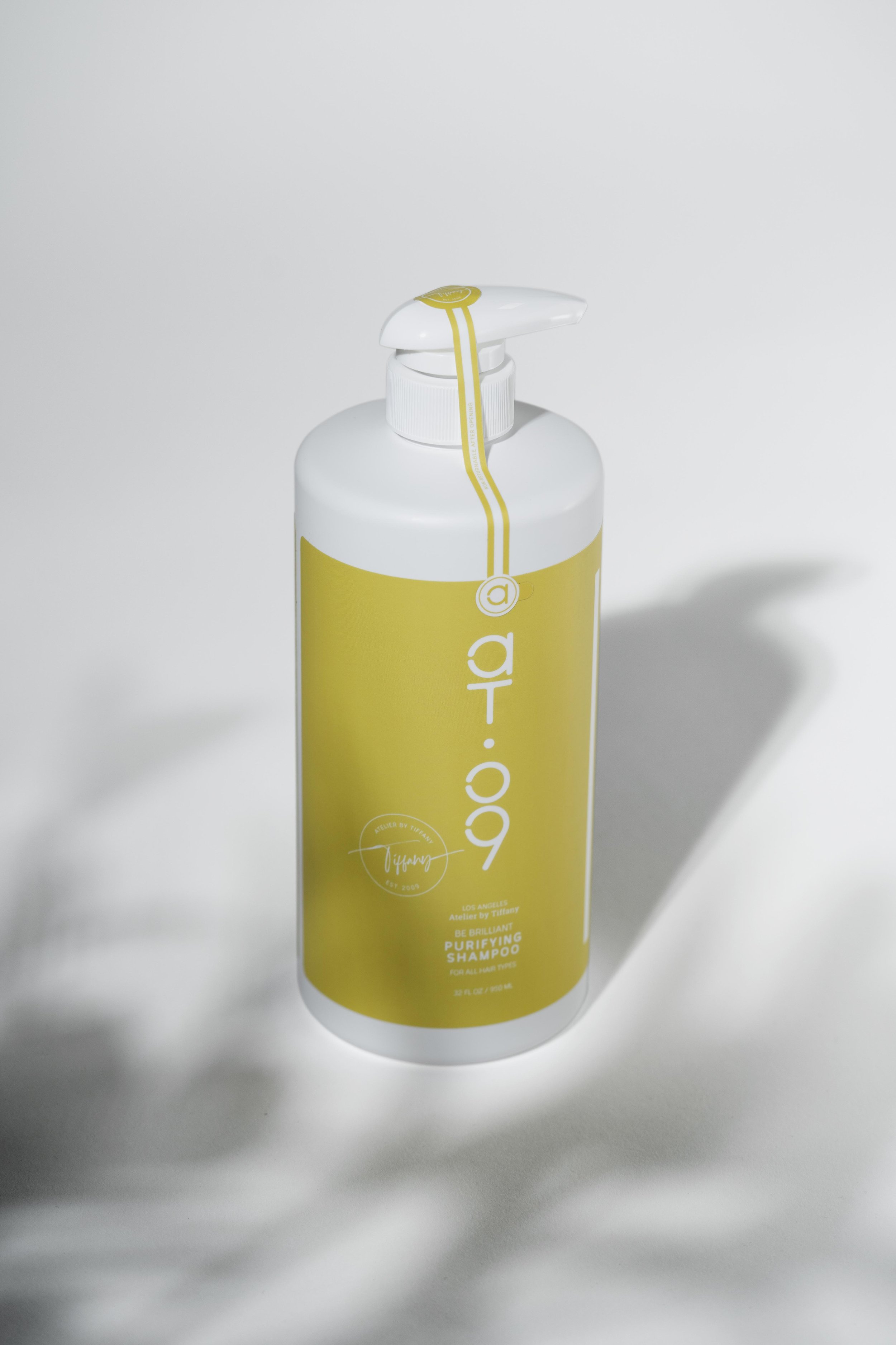 Purifying Shampoo
