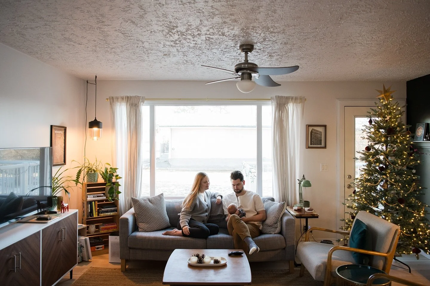 The first snowfall of the year has me avoiding driving and cozying up inside thinking about when I&rsquo;ll put our Christmas tree up 🎄. As everyone starts thinking about the holidays and winter I just want to put a little plug in for my tradition s