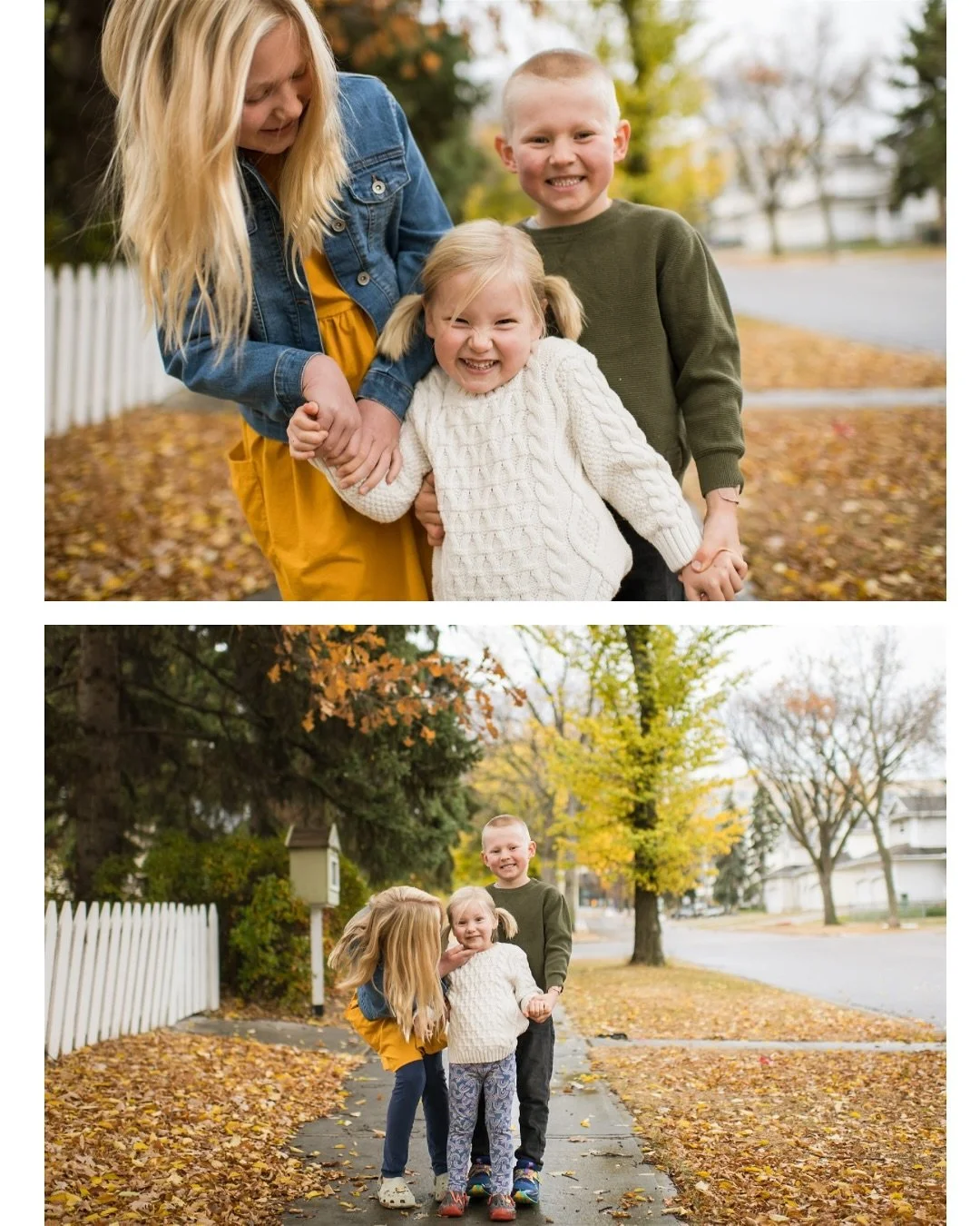 Although I always force my sister and her family to get in front of my camera every year, she has repeatedly tells me how thankful she is that I do ☺️. @leahetree