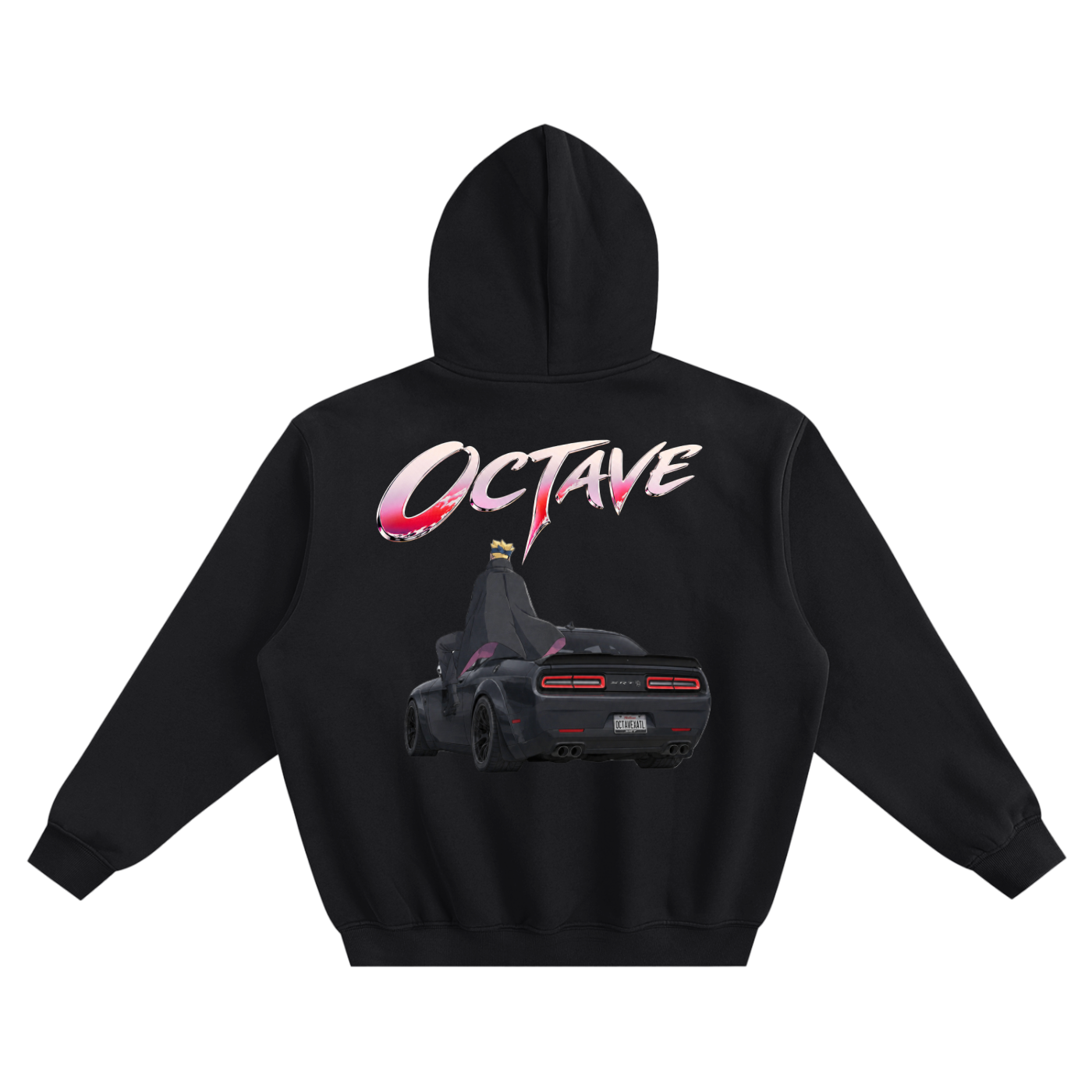 OCTVE — OctaveATL merch drop from Atlanta's anime social club