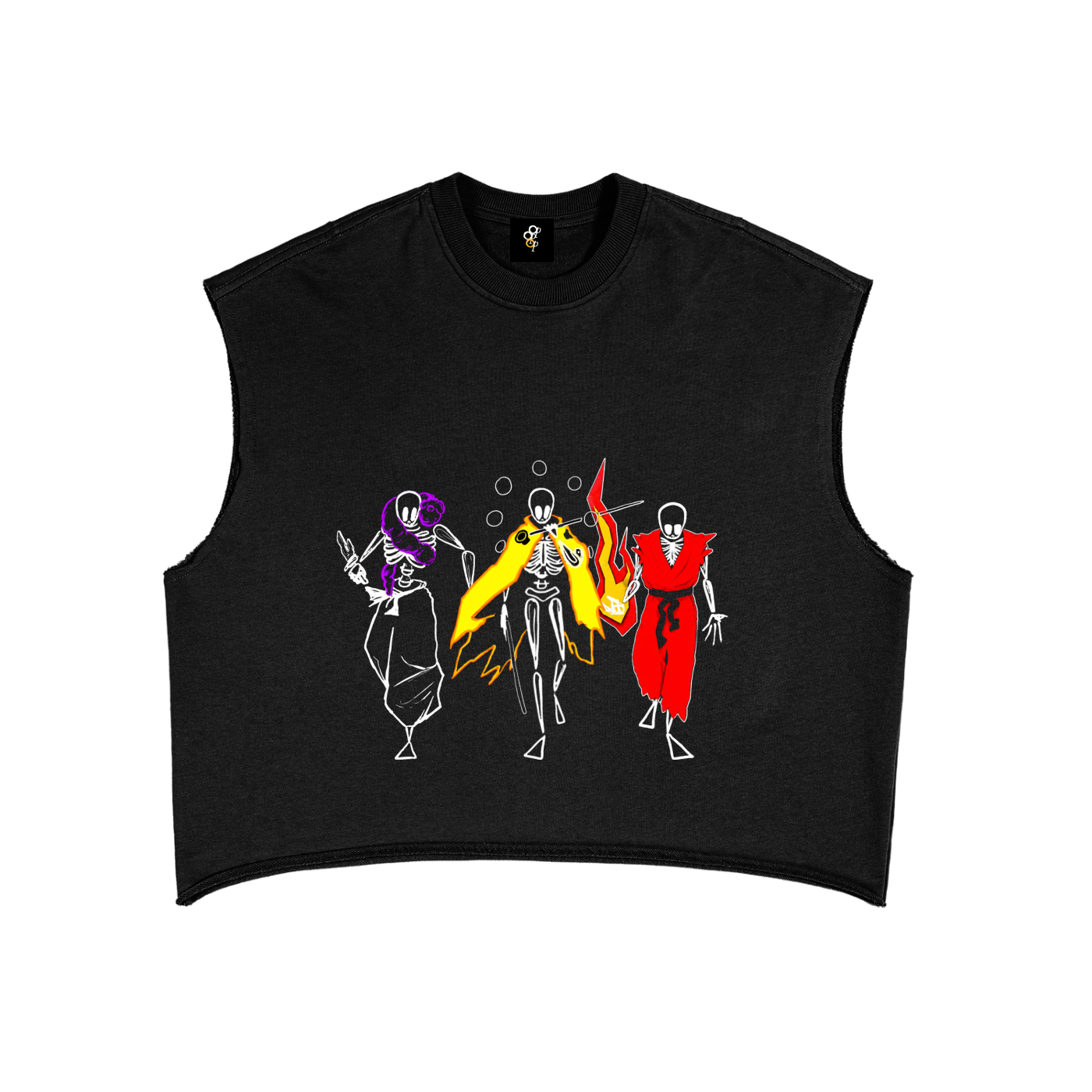 TOP 3 — OctaveATL merch drop from Atlanta's anime social club