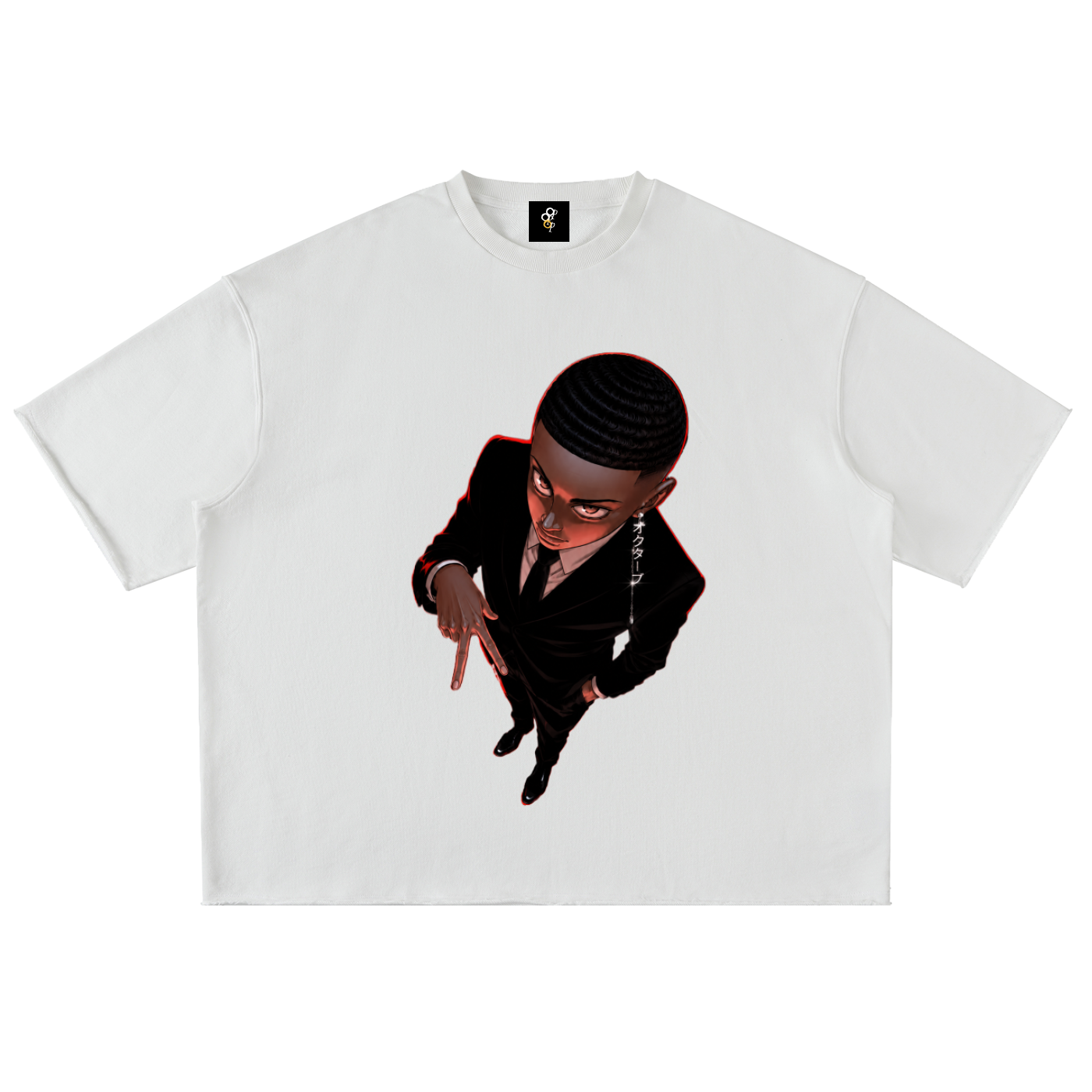 ATLANNA, WATASHI WA (LIMITED EDITION) — OctaveATL merch drop from Atlanta's anime social club