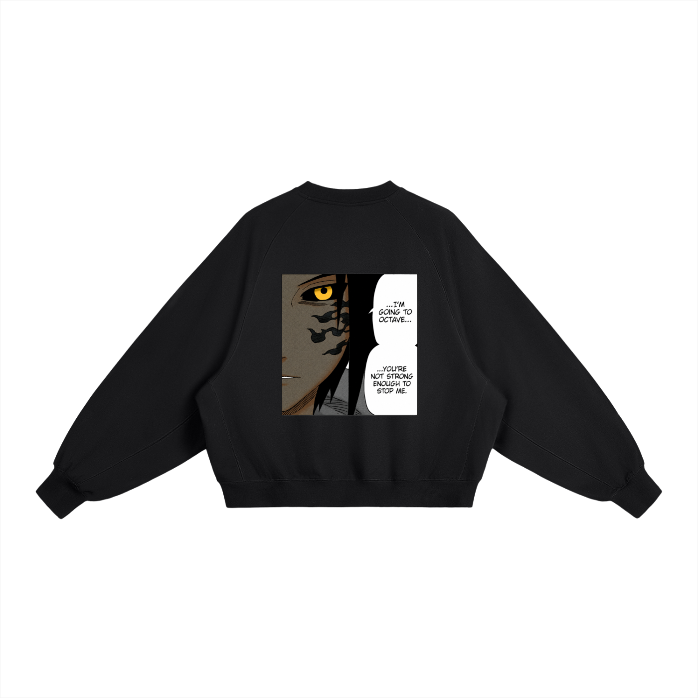 OTOGAKURE NO SATO — OctaveATL merch drop from Atlanta's anime social club