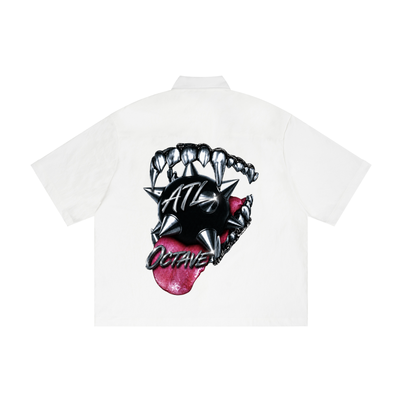 I LOVE YOU OCTAVE — OctaveATL merch drop from Atlanta's anime social club
