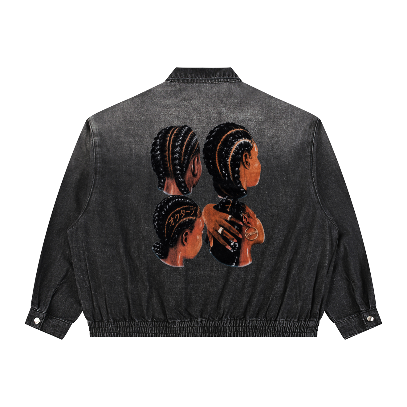 BRAIDS IS TEA (LIMITED EDITION) — OctaveATL merch drop from Atlanta's anime social club