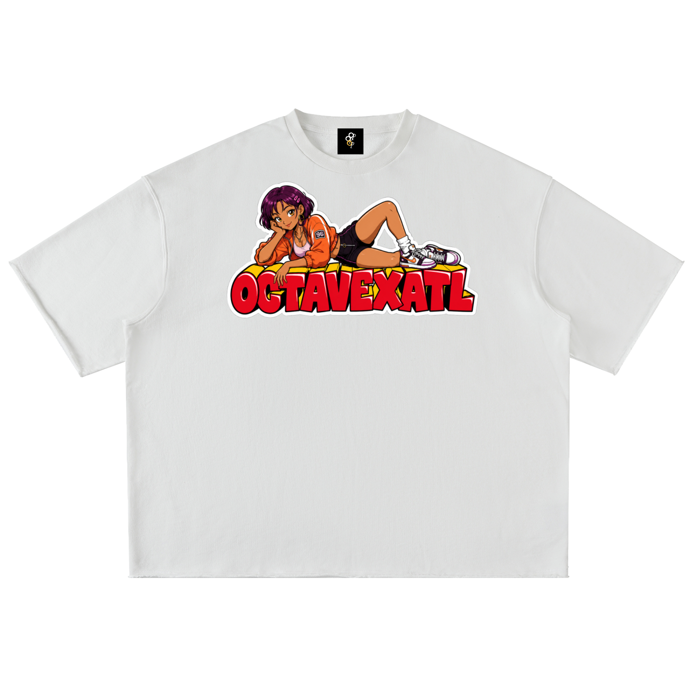 TWINSKI — OctaveATL merch drop from Atlanta's anime social club
