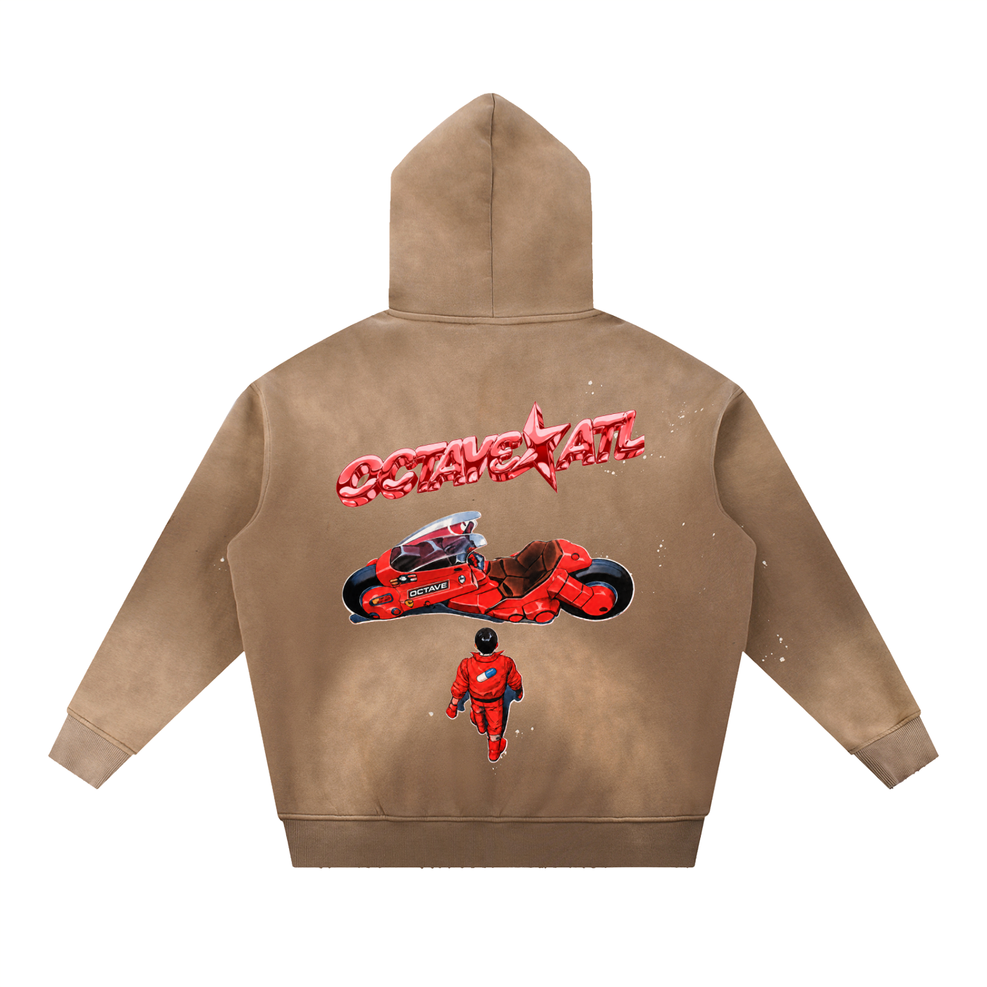 SUZUKI — OctaveATL merch drop from Atlanta's anime social club