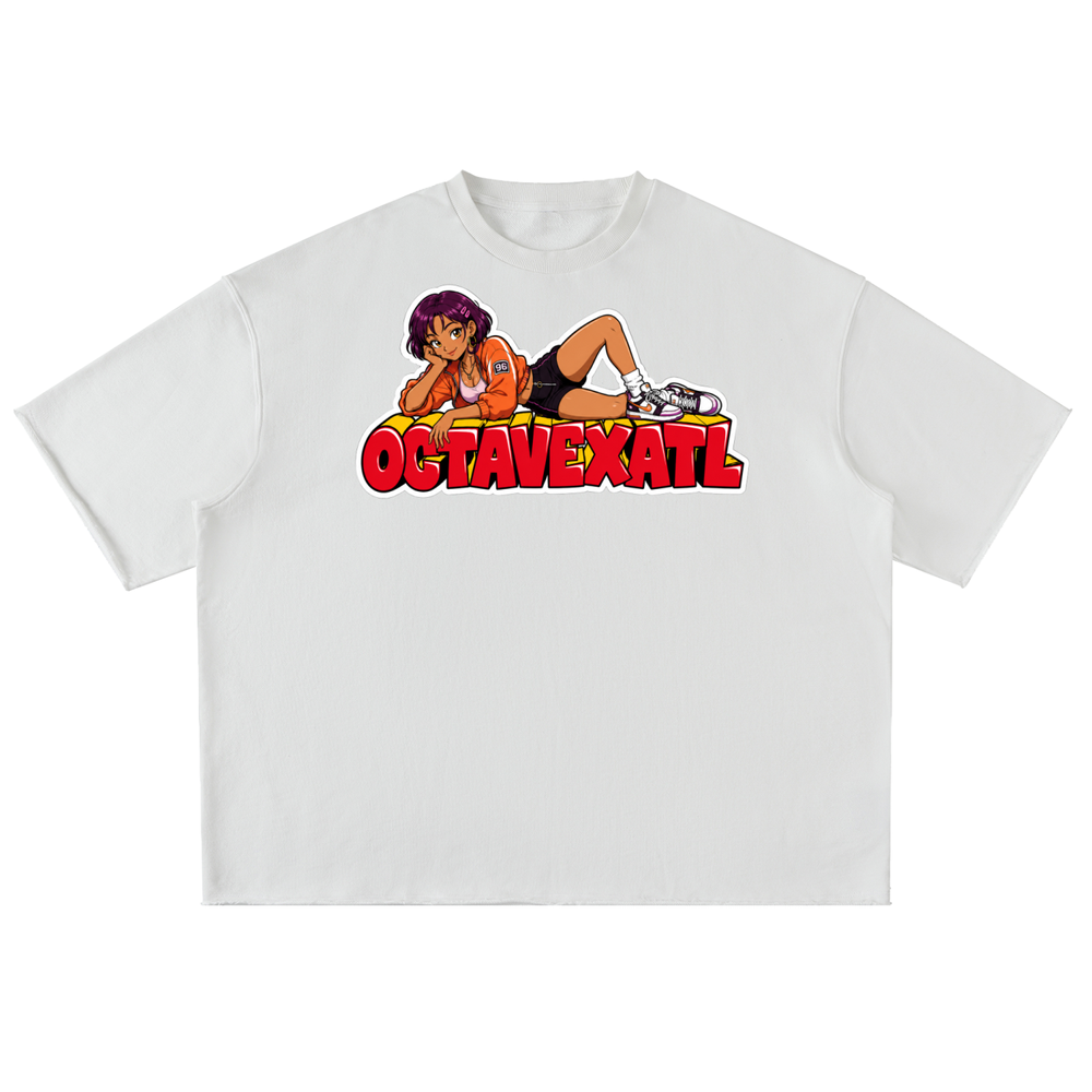 TWINSKI — OctaveATL merch drop, view 1 · Atlanta anime social club