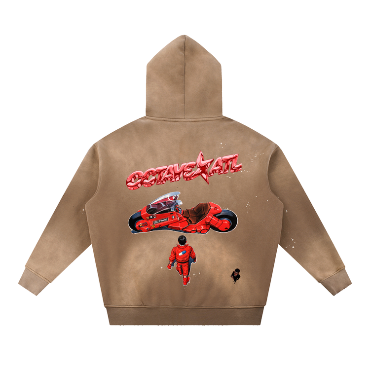 SUZUKI — OctaveATL Fall Collection merch from Atlanta's anime social club