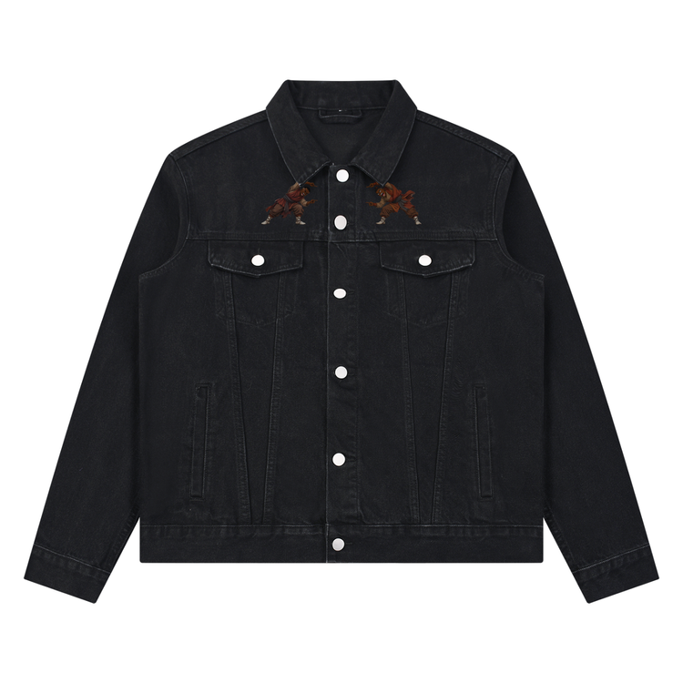FUSION — OctaveATL Fall Collection merch from Atlanta's anime social club